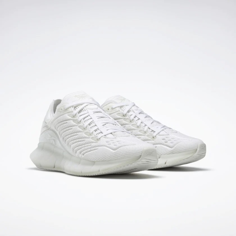 Reebok Women’s Zig Kinetica (White)